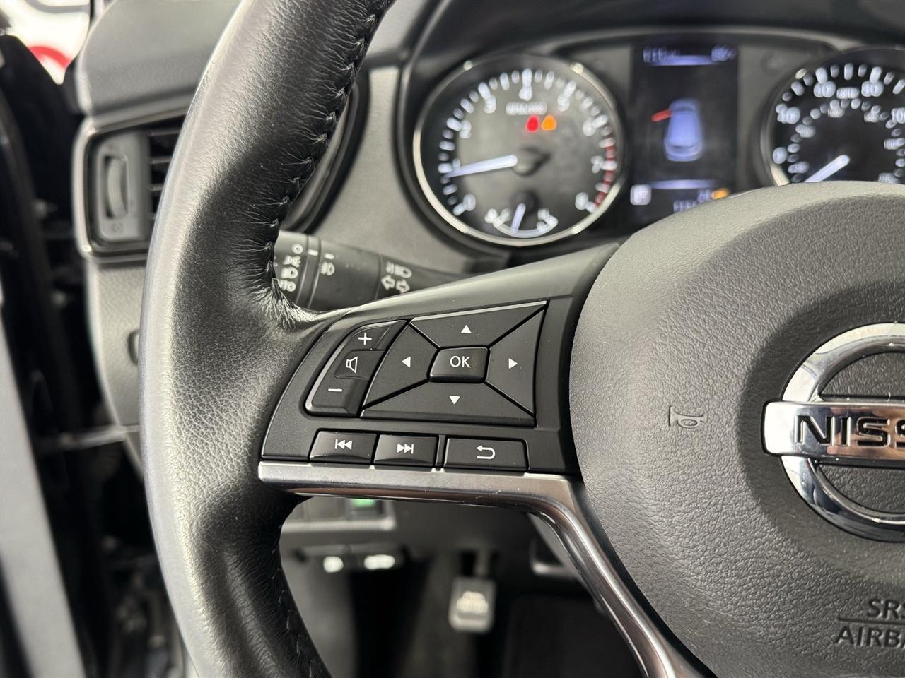 Nissan Rogue Sport SL 2018
