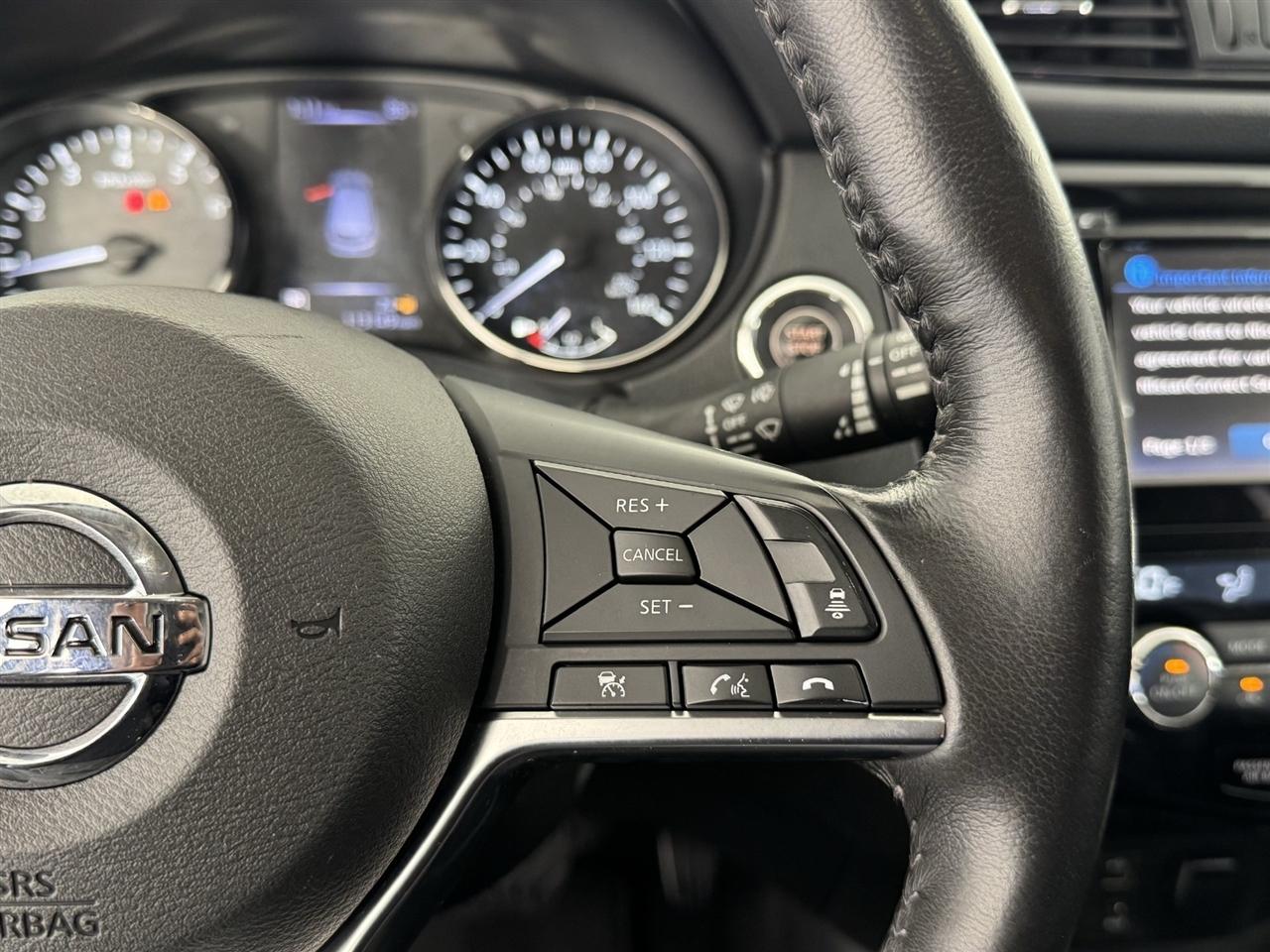 Nissan Rogue Sport SL 2018