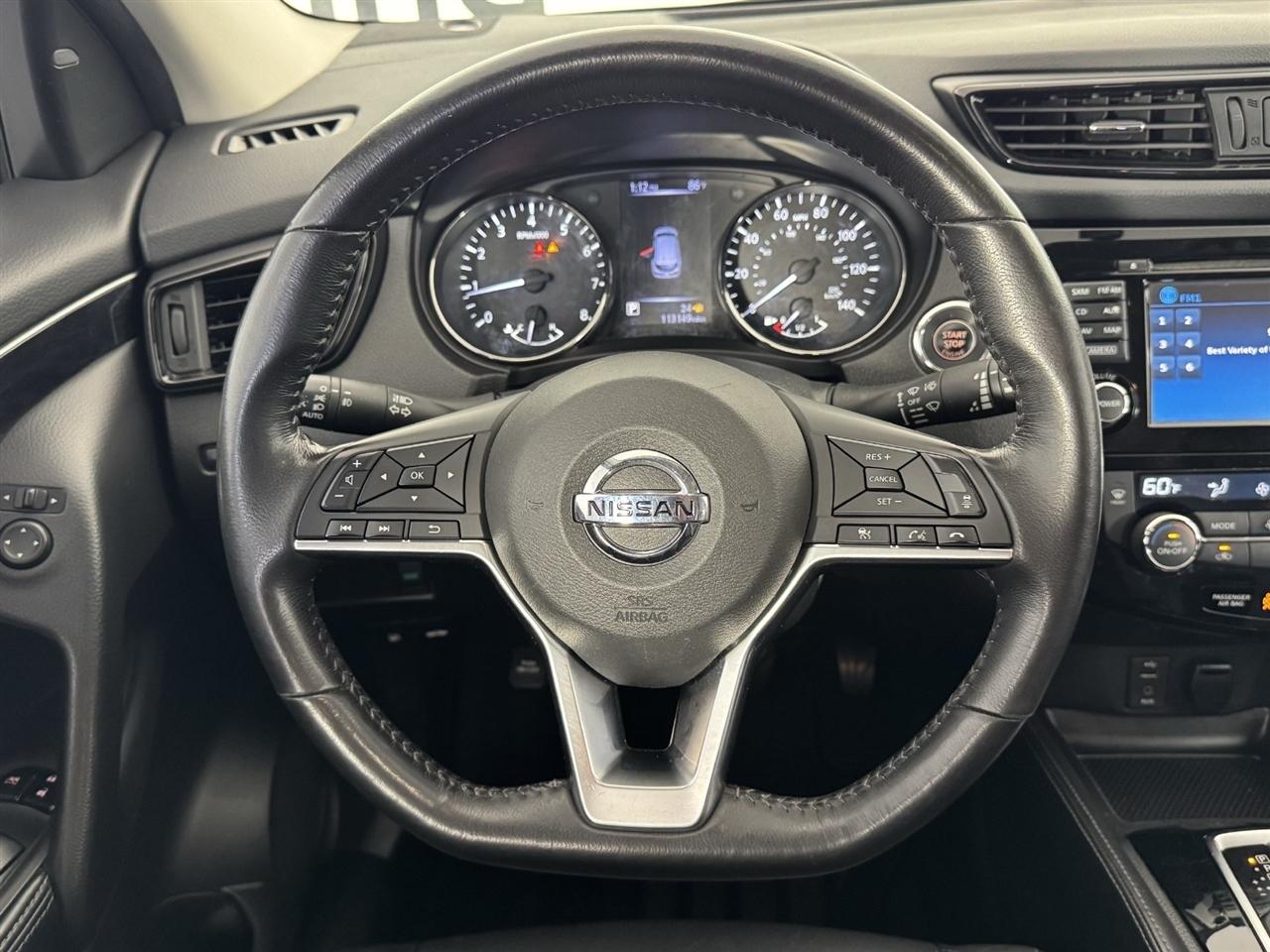 Nissan Rogue Sport SL 2018