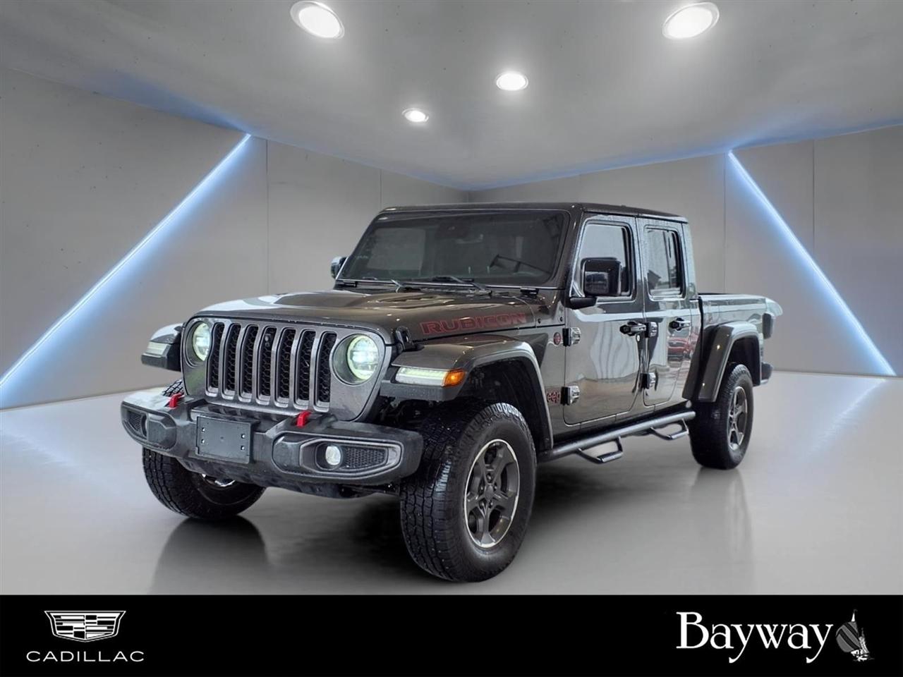 Jeep Gladiator Rubicon 2021