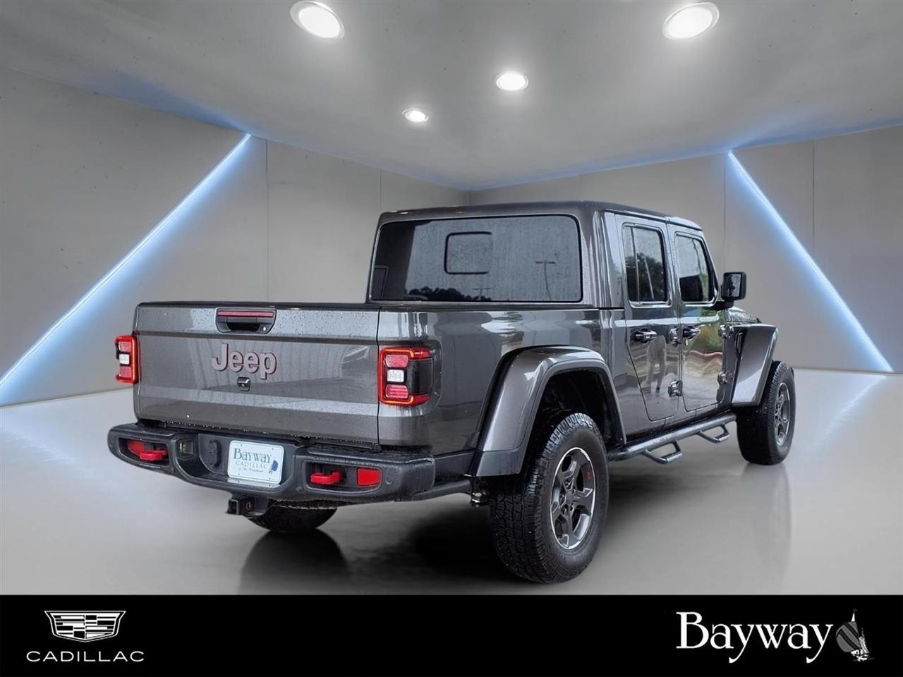 Jeep Gladiator Rubicon 2021
