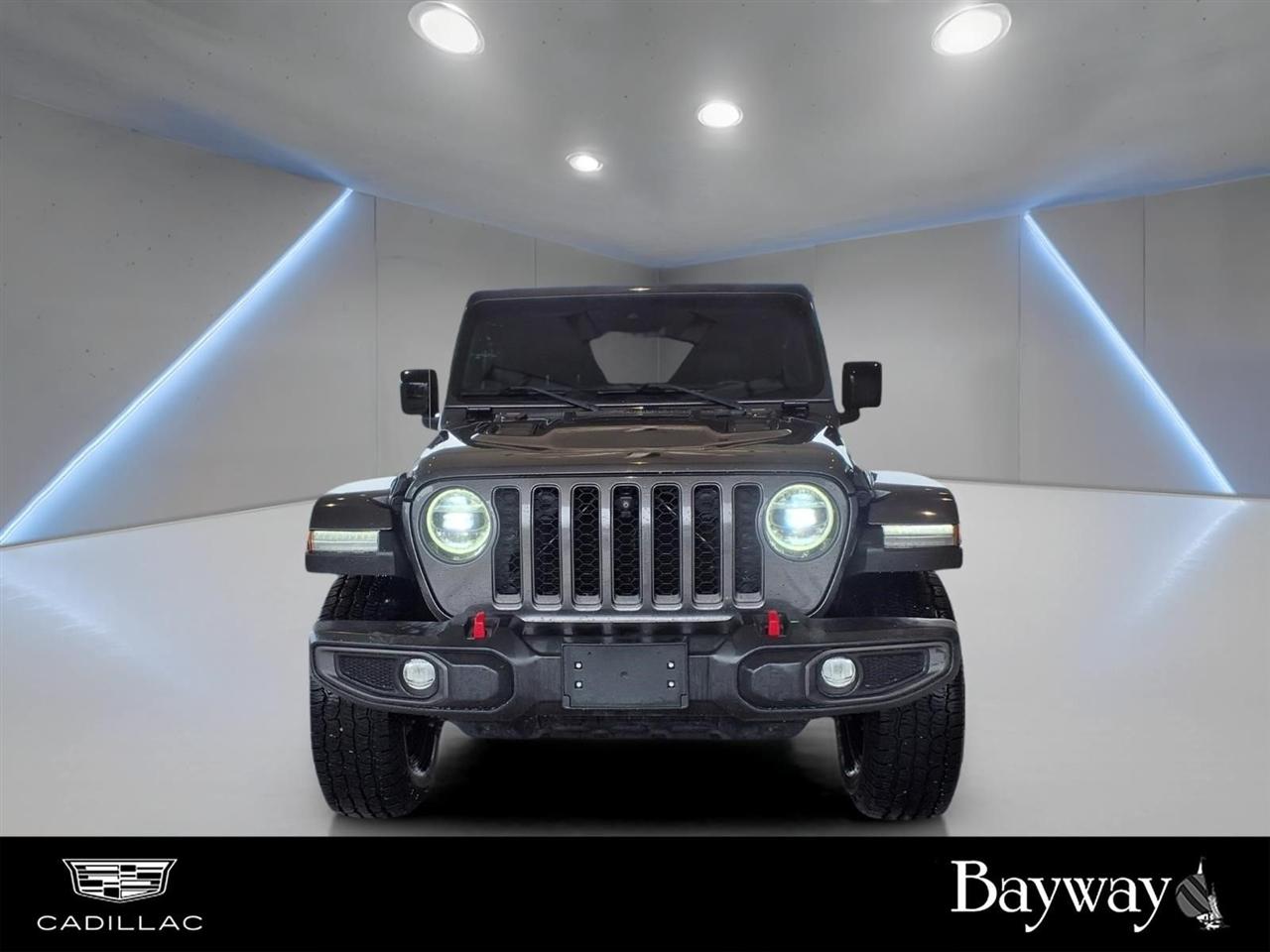 Jeep Gladiator Rubicon 2021