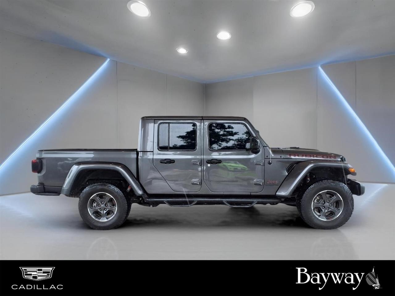 Jeep Gladiator Rubicon 2021