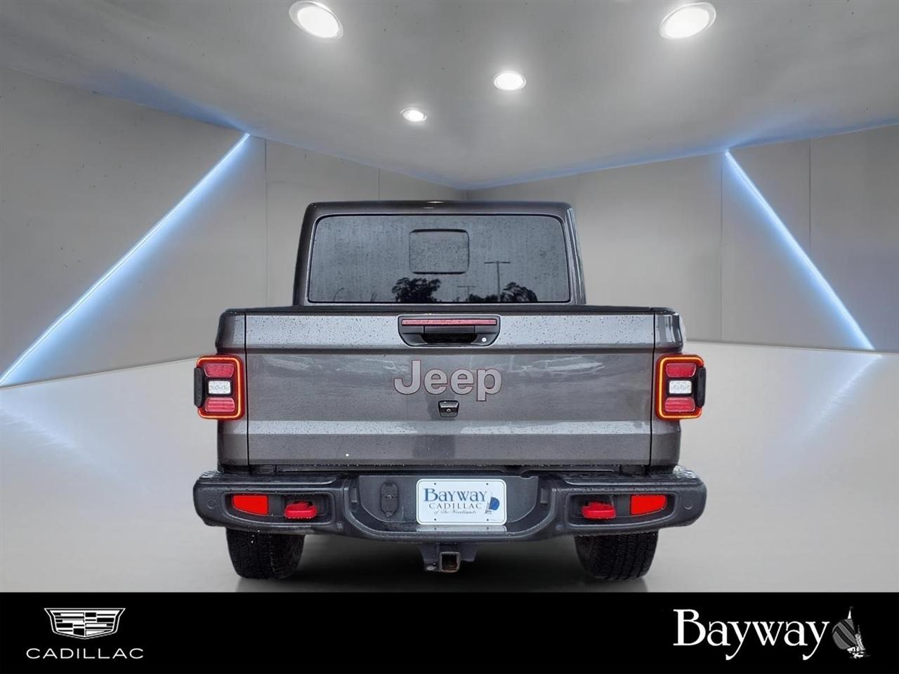 Jeep Gladiator Rubicon 2021