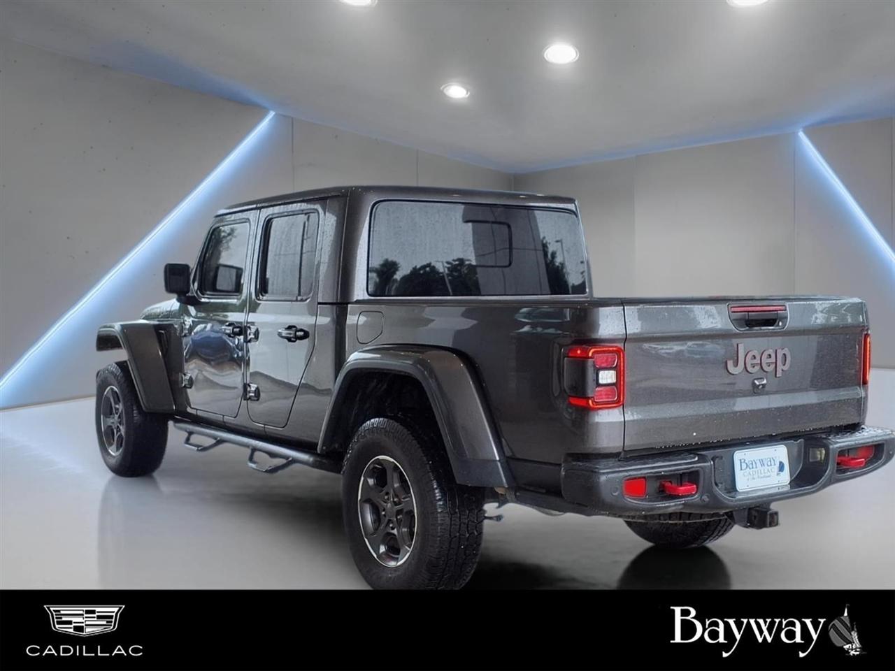Jeep Gladiator Rubicon 2021