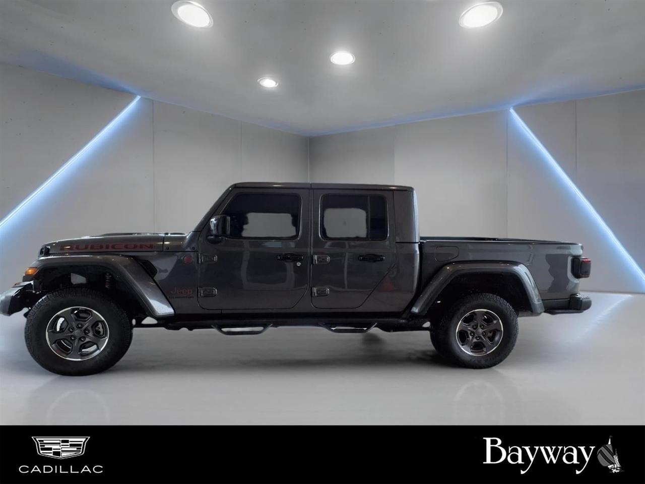 Jeep Gladiator Rubicon 2021