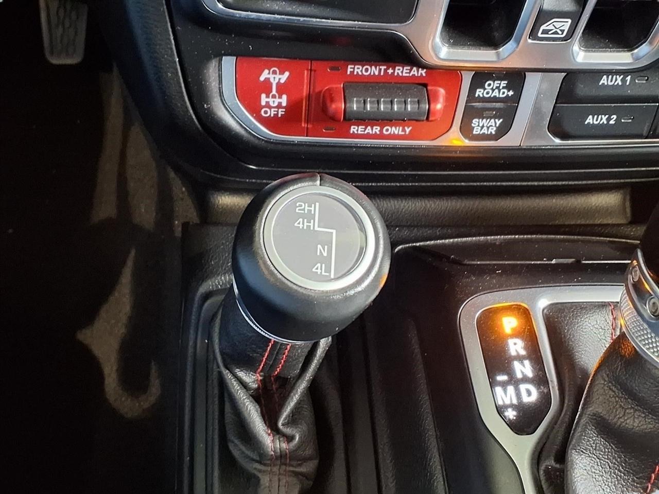 Jeep Gladiator Rubicon 2021