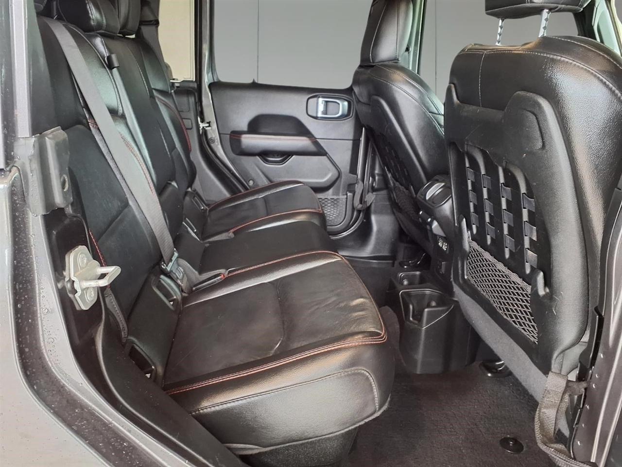 Jeep Gladiator Rubicon 2021