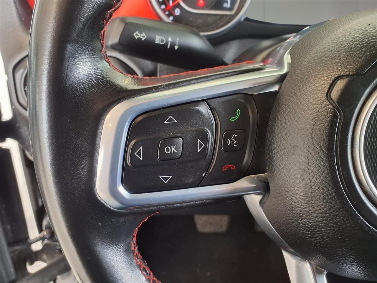 Jeep Gladiator Rubicon 2021