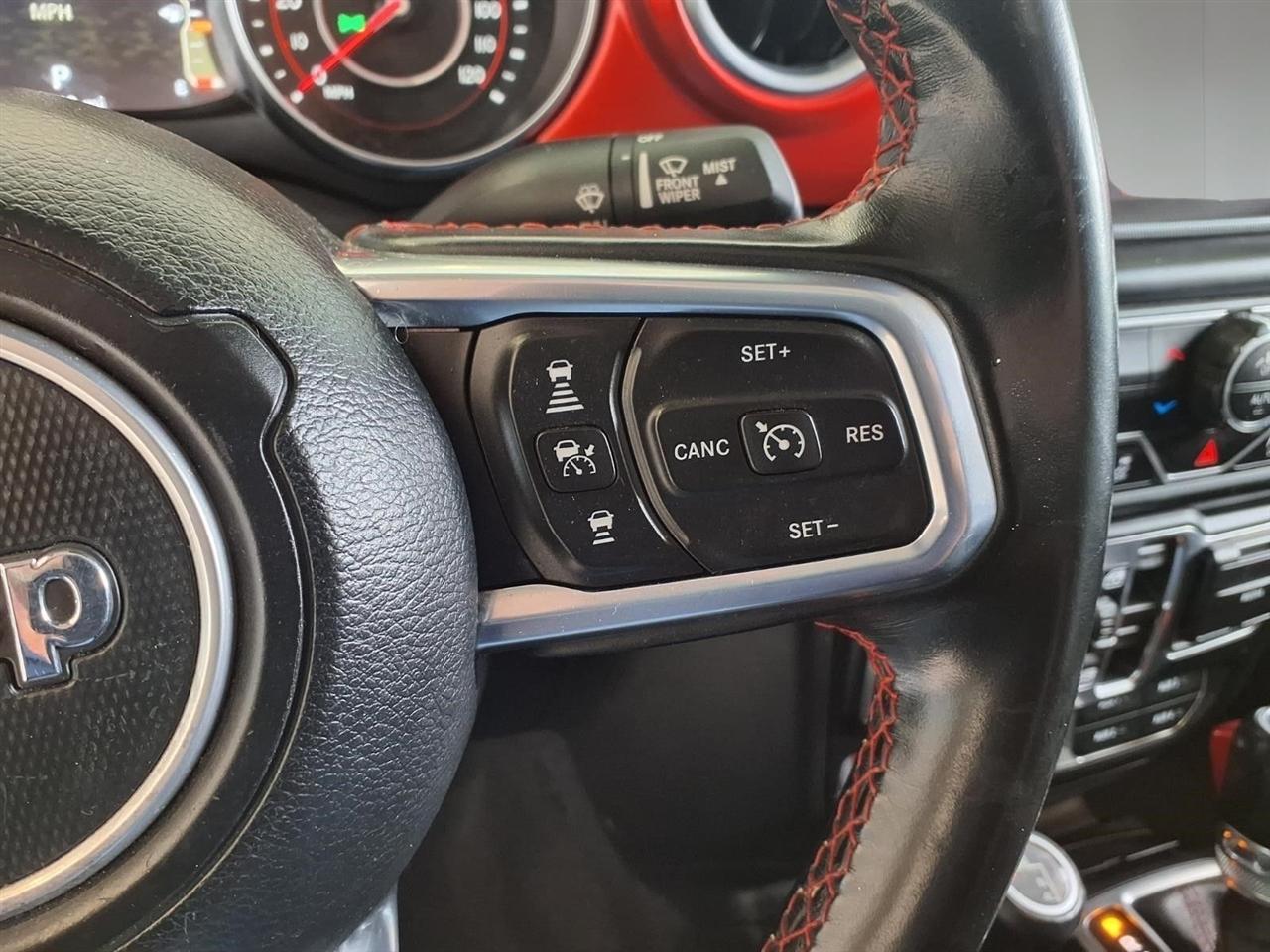 Jeep Gladiator Rubicon 2021