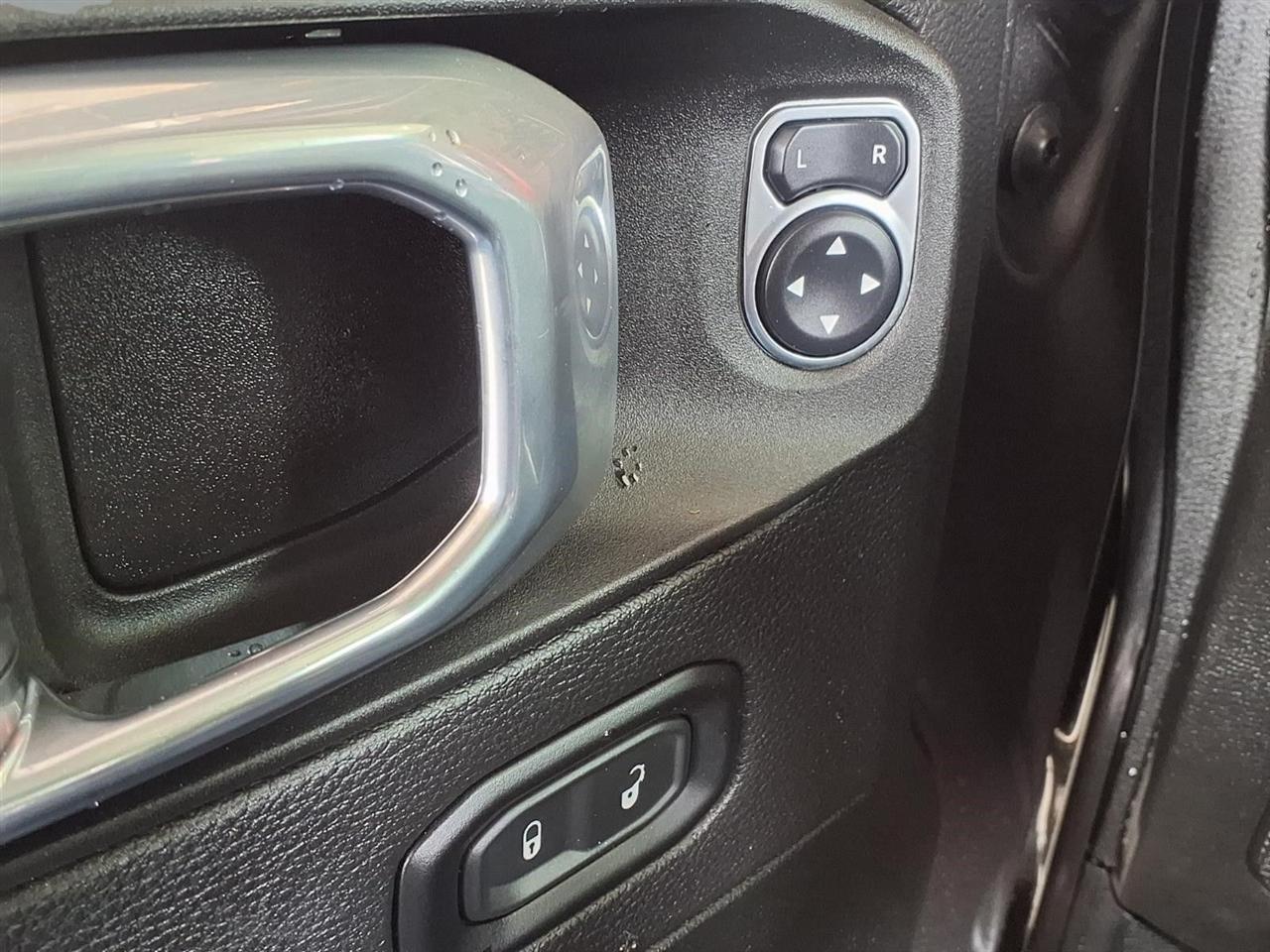 Jeep Gladiator Rubicon 2021
