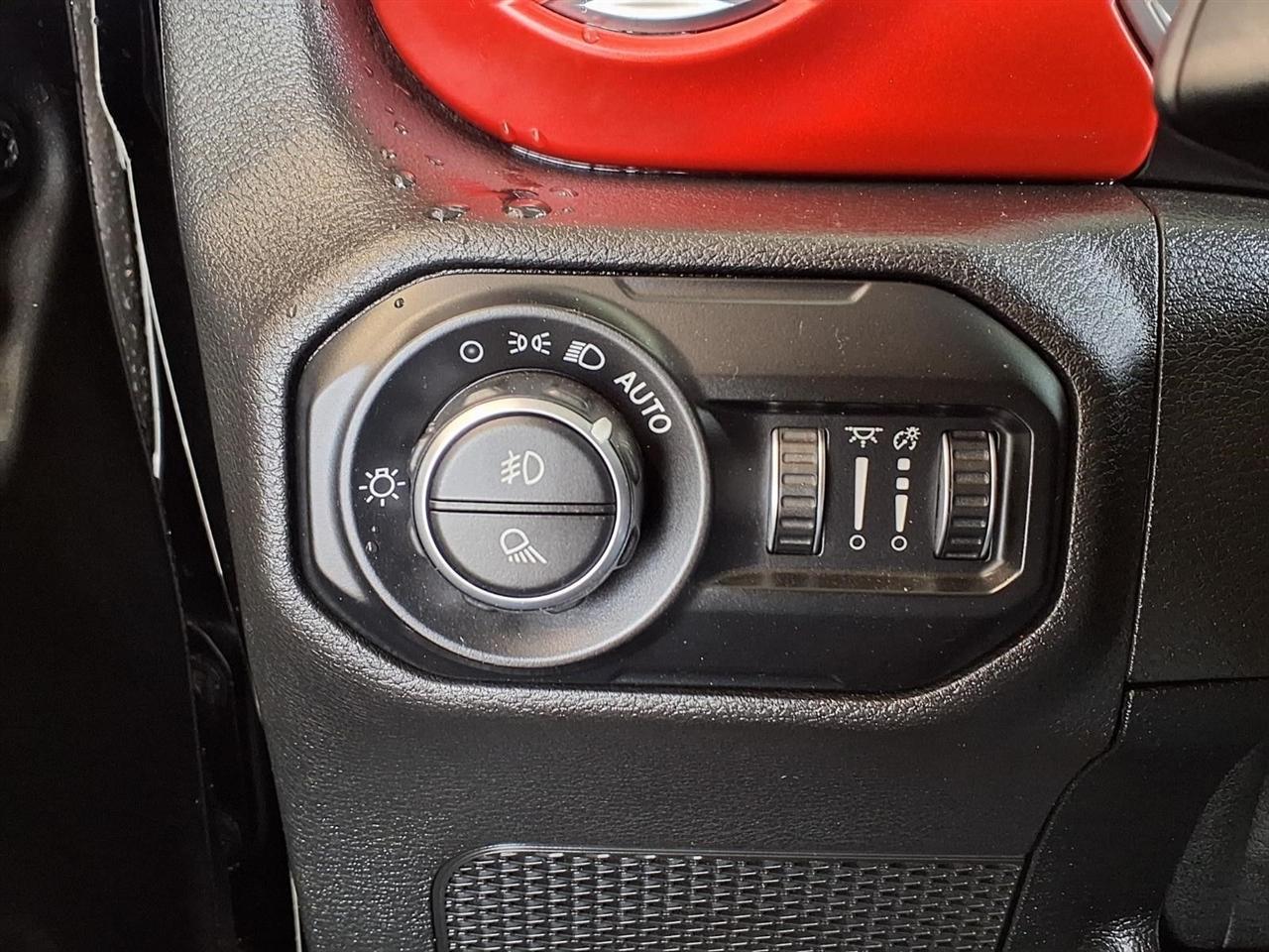 Jeep Gladiator Rubicon 2021
