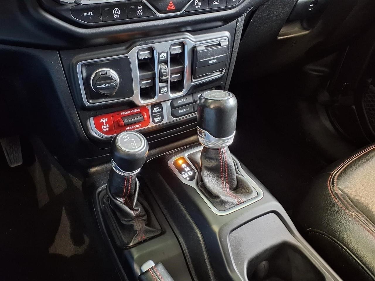 Jeep Gladiator Rubicon 2021