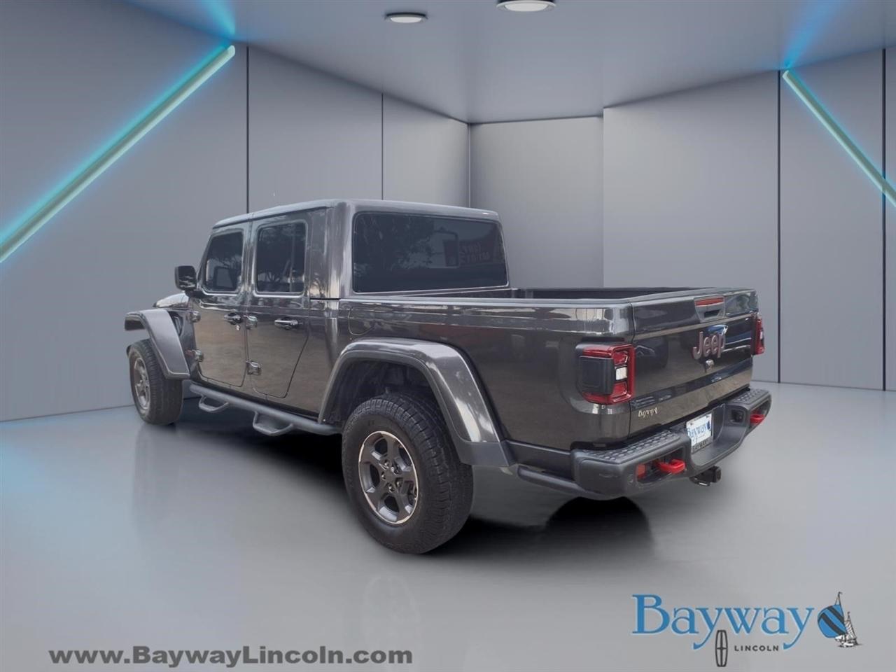 Jeep Gladiator Rubicon 2021