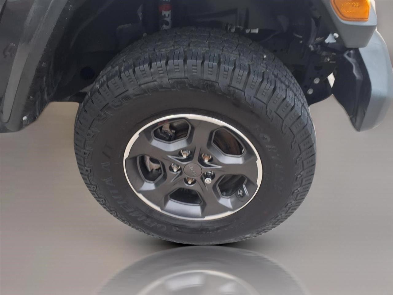 Jeep Gladiator Rubicon 2021