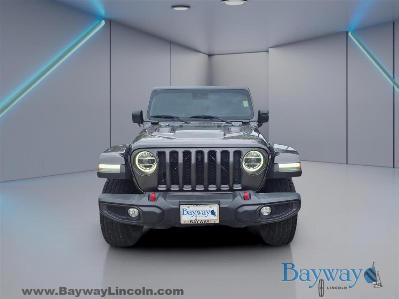 Jeep Gladiator Rubicon 2021