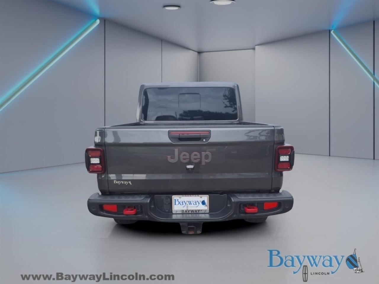 Jeep Gladiator Rubicon 2021
