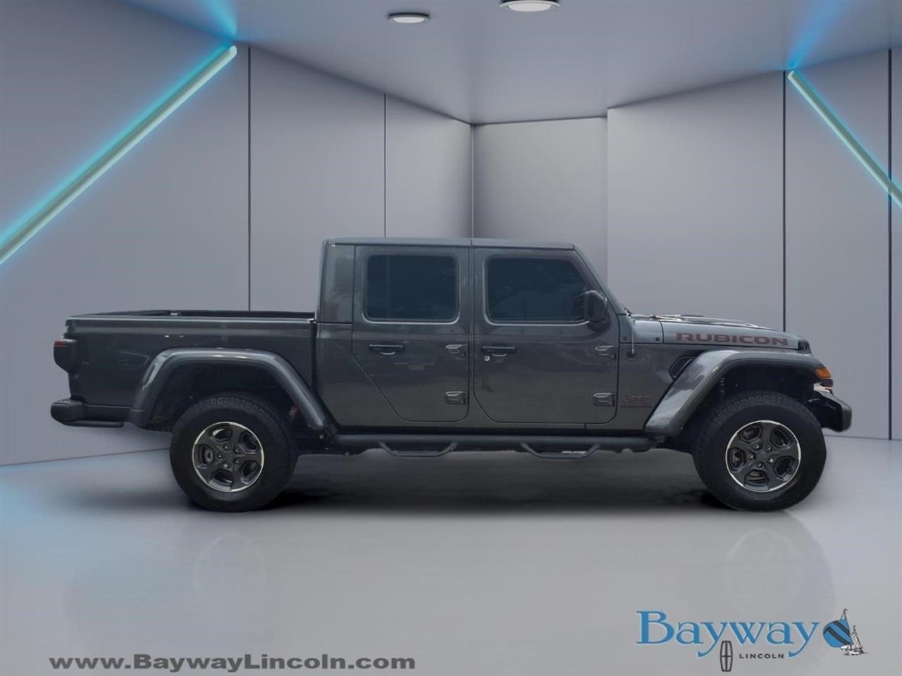 Jeep Gladiator Rubicon 2021