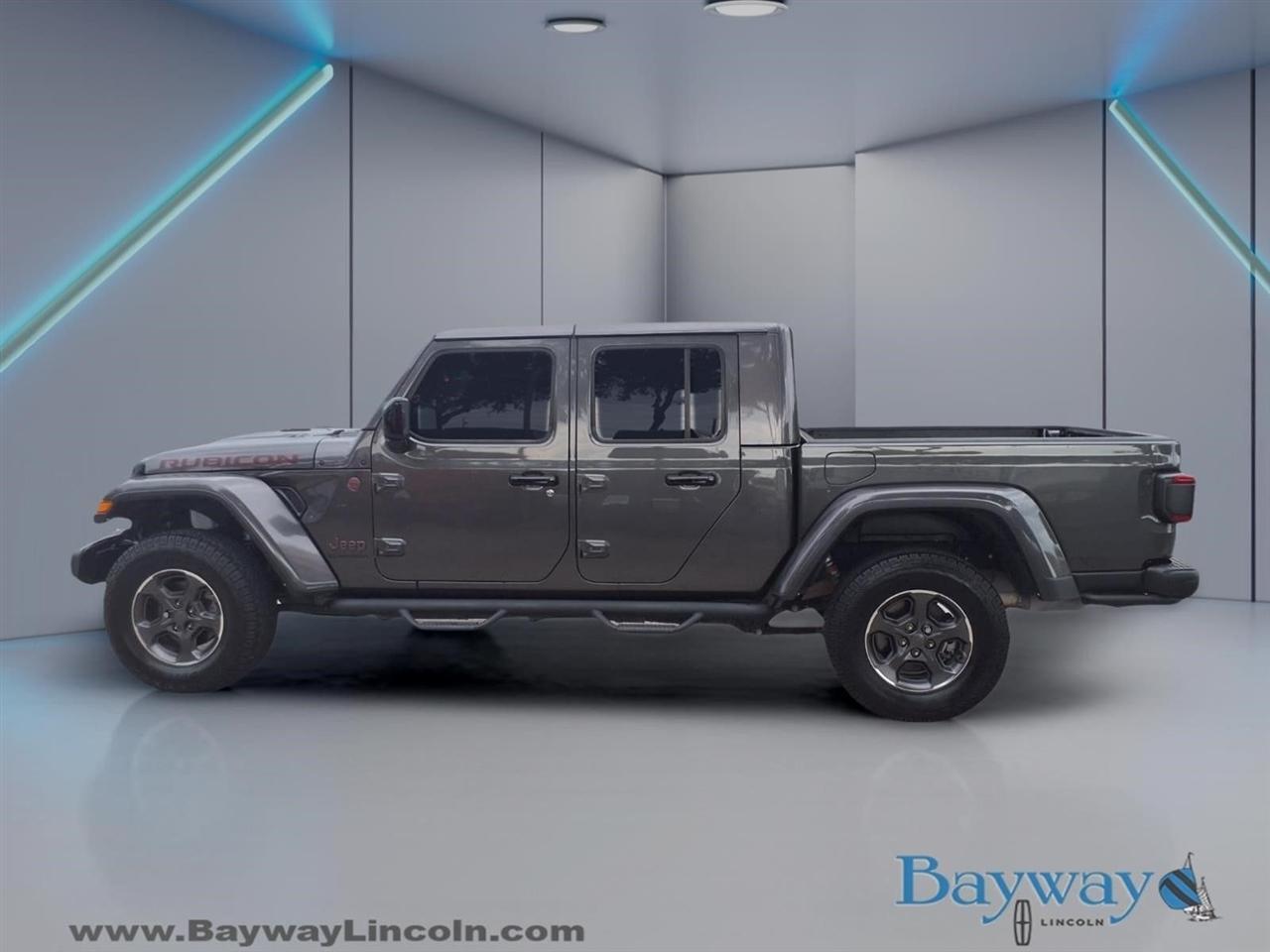 Jeep Gladiator Rubicon 2021