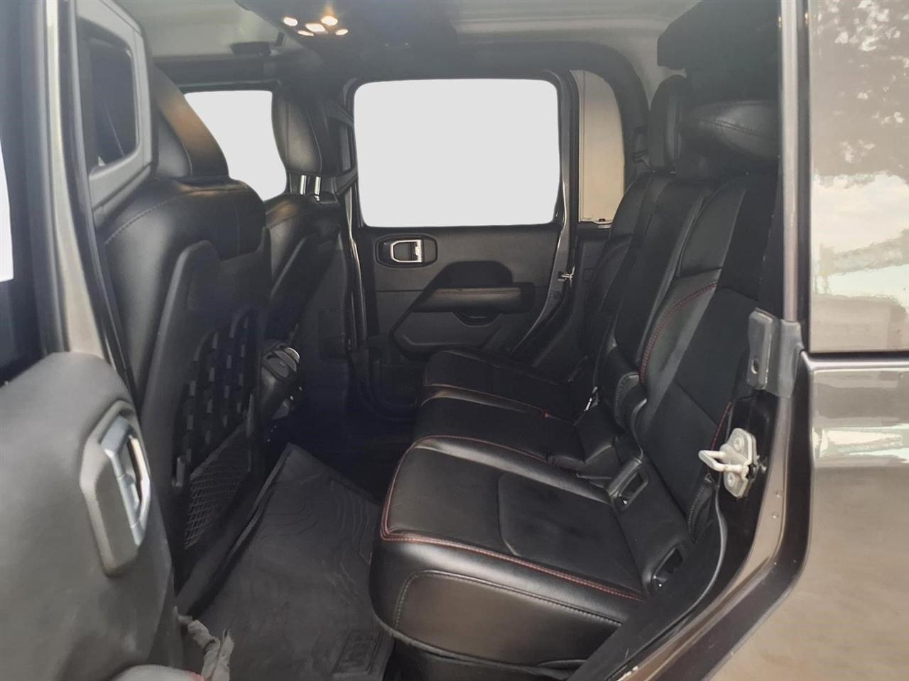 Jeep Gladiator Rubicon 2021