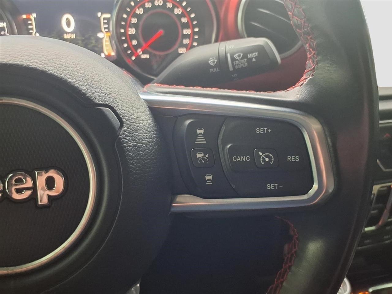 Jeep Gladiator Rubicon 2021