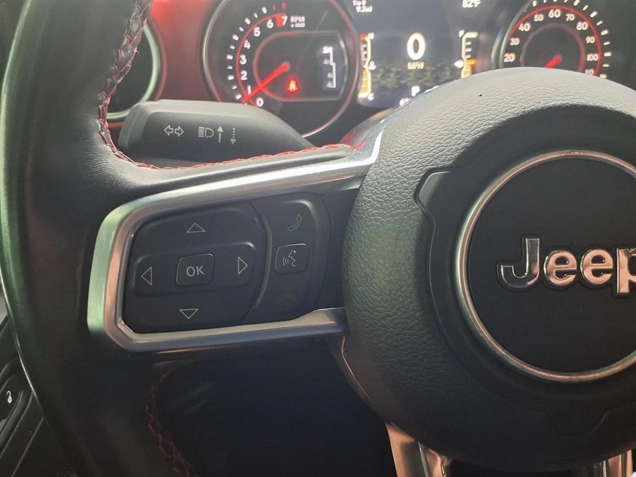 Jeep Gladiator Rubicon 2021