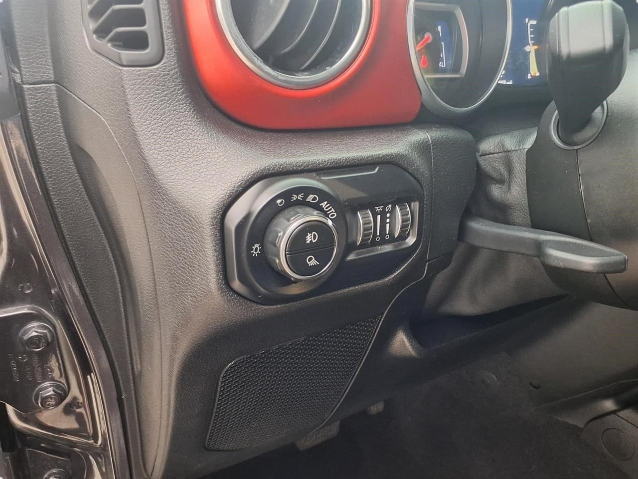 Jeep Gladiator Rubicon 2021