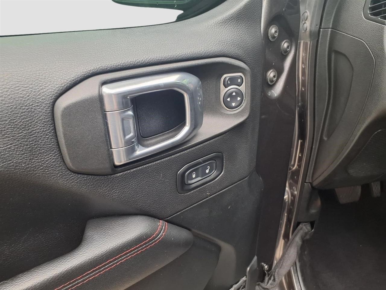 Jeep Gladiator Rubicon 2021