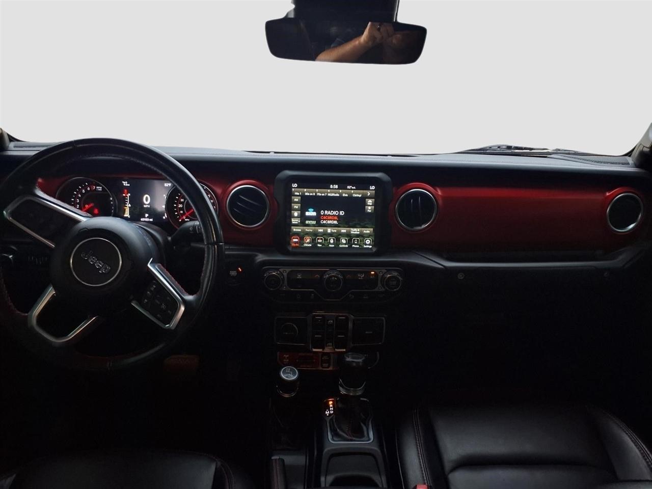 Jeep Gladiator Rubicon 2021