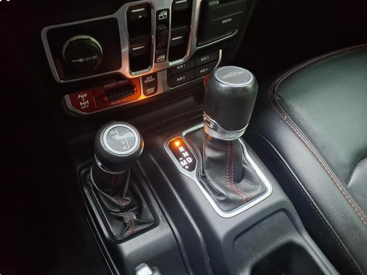 Jeep Gladiator Rubicon 2021