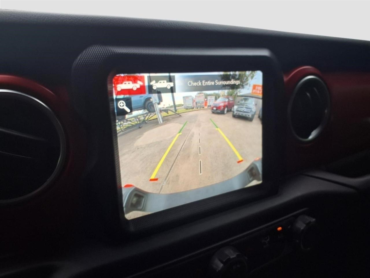 Jeep Gladiator Rubicon 2021