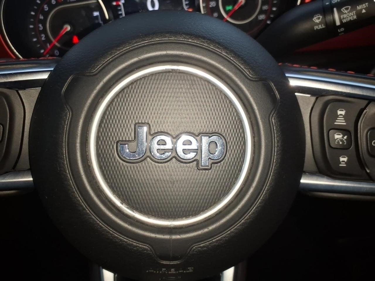 Jeep Gladiator Rubicon 2021