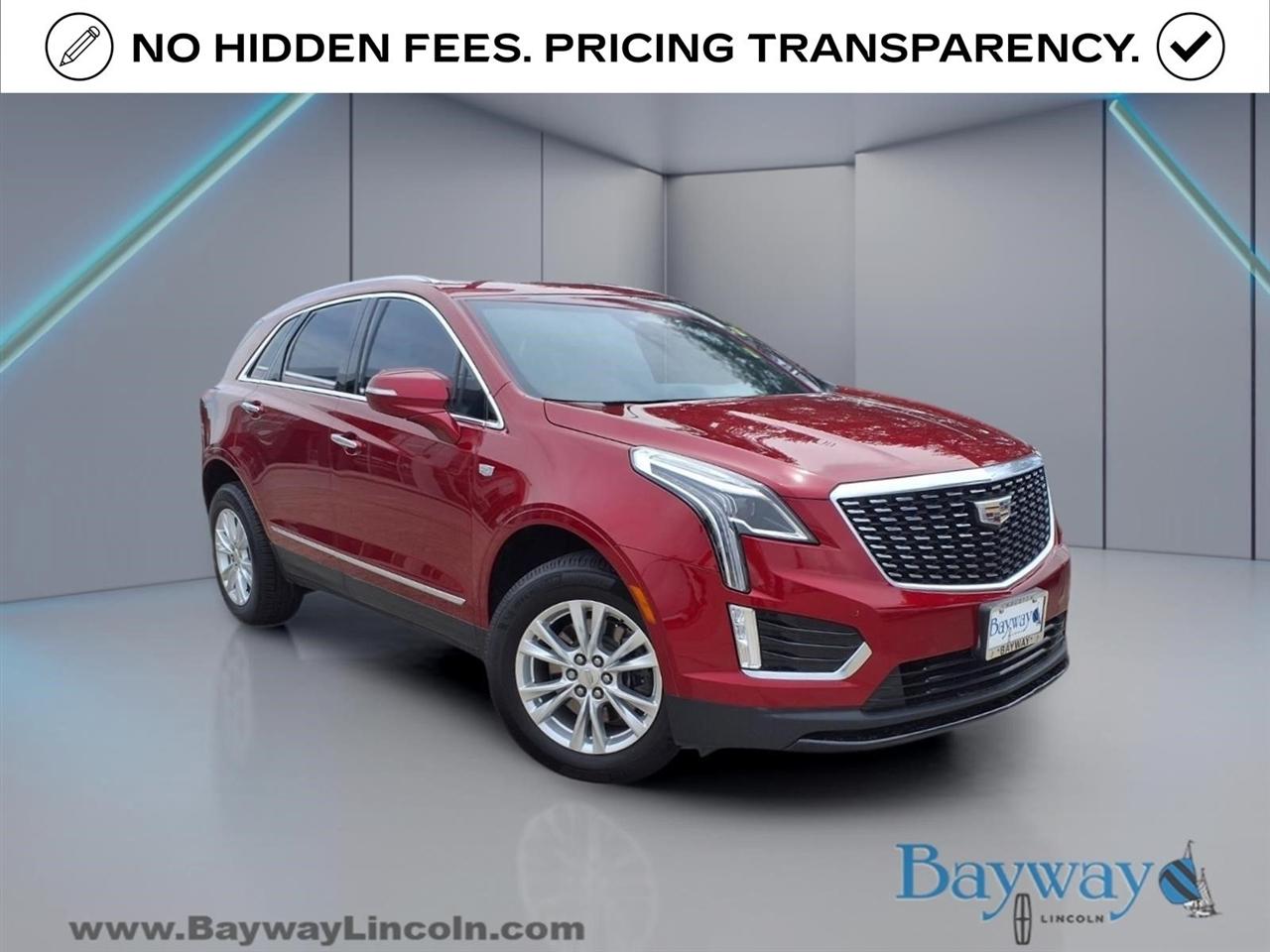 2021 Cadillac XT5 Luxury