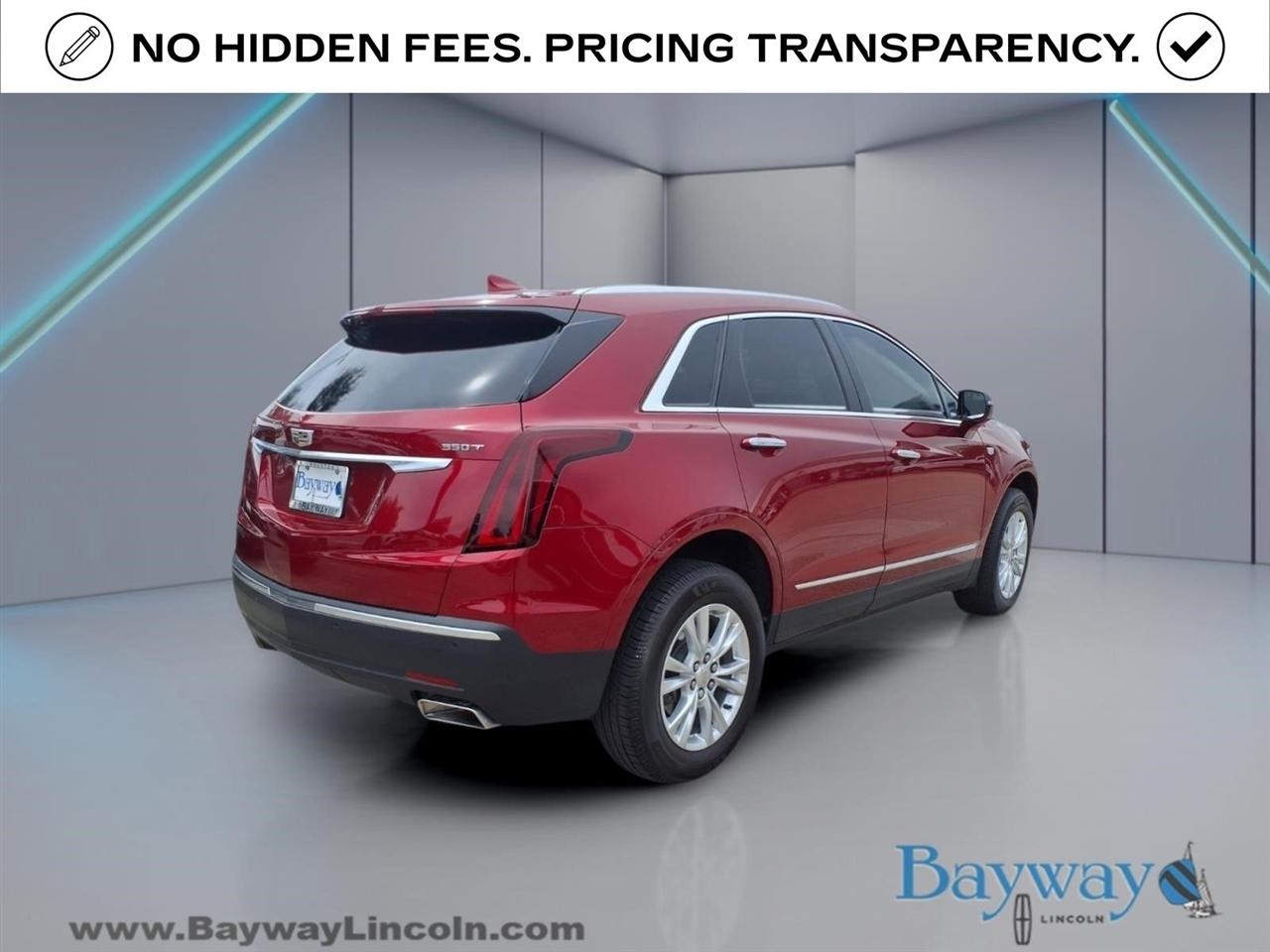 Cadillac XT5 Luxury 2021