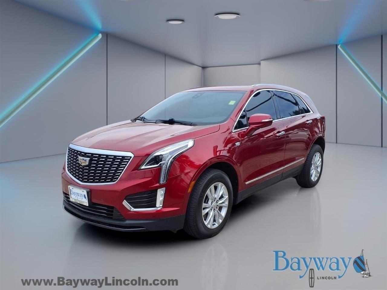 Cadillac XT5 Luxury 2021