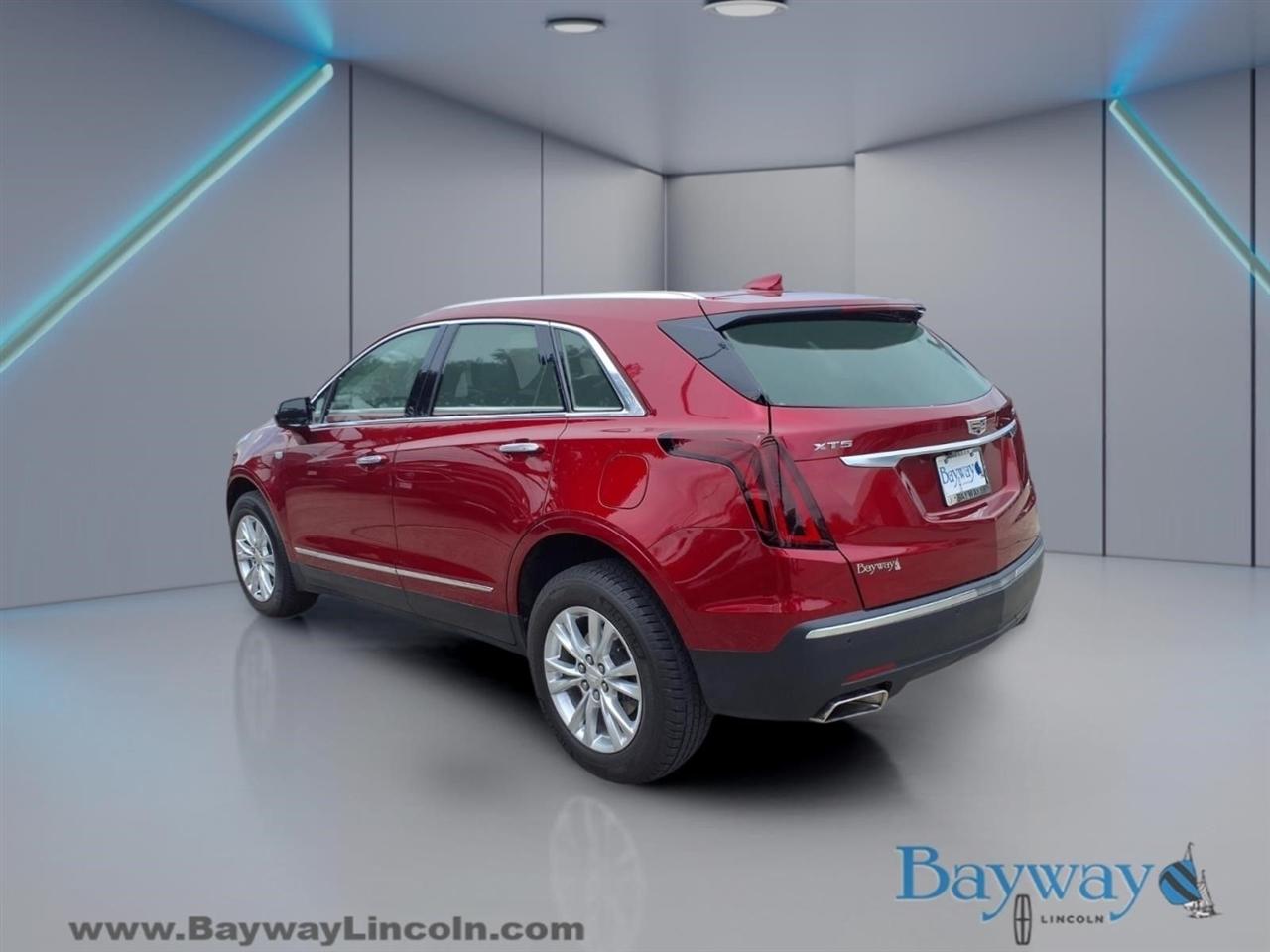 Cadillac XT5 Luxury 2021