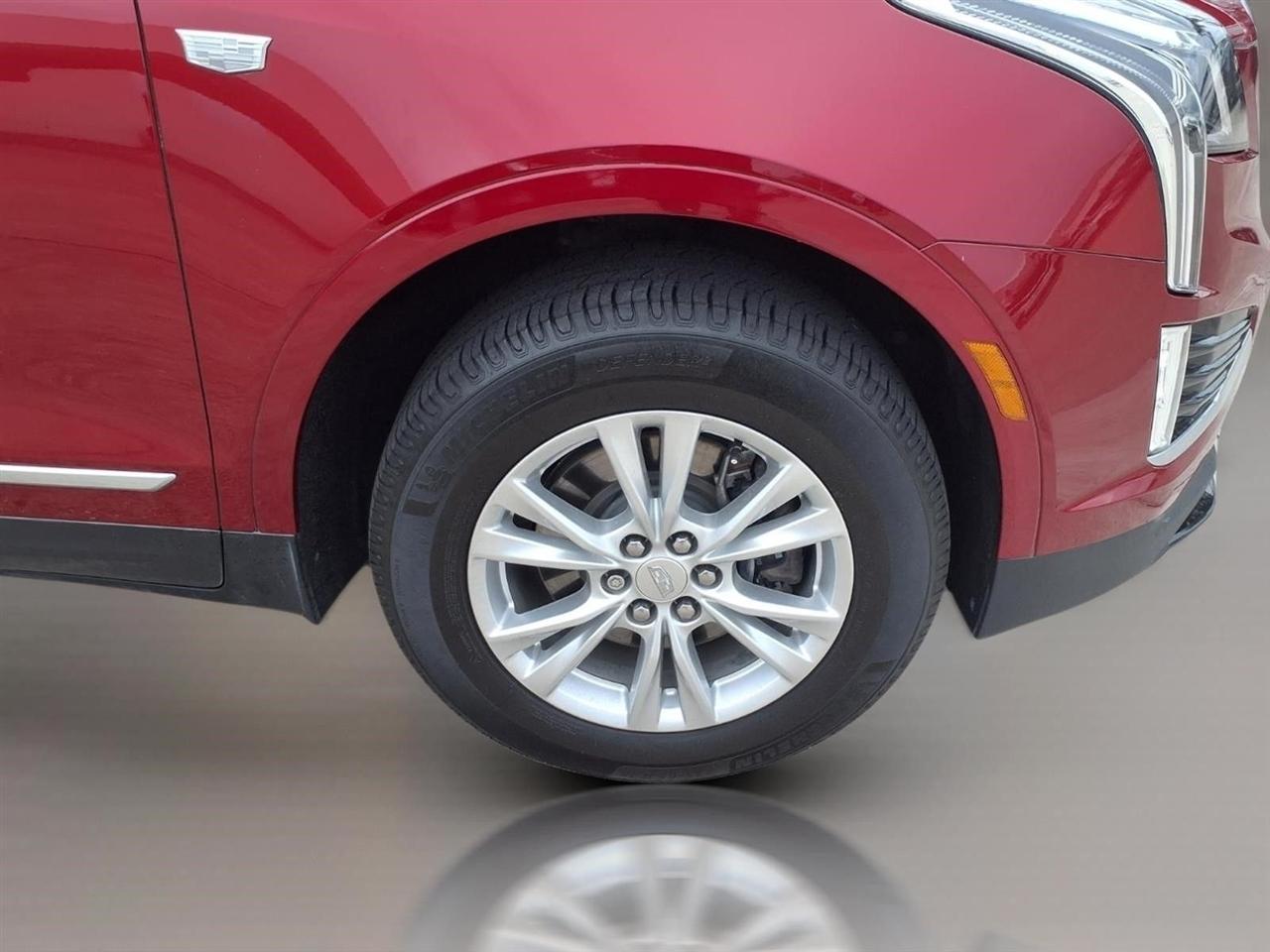 Cadillac XT5 Luxury 2021