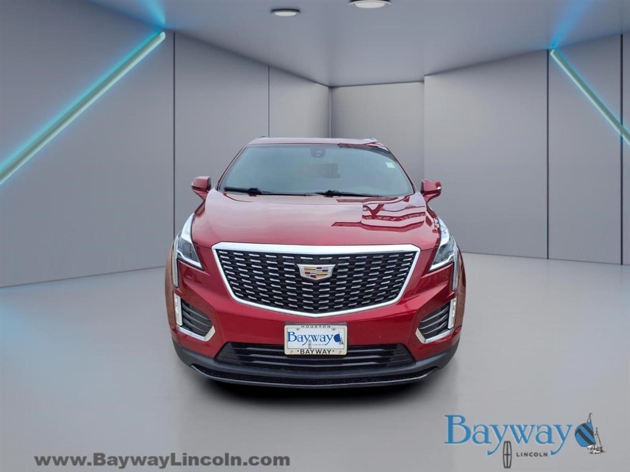 Cadillac XT5 Luxury 2021