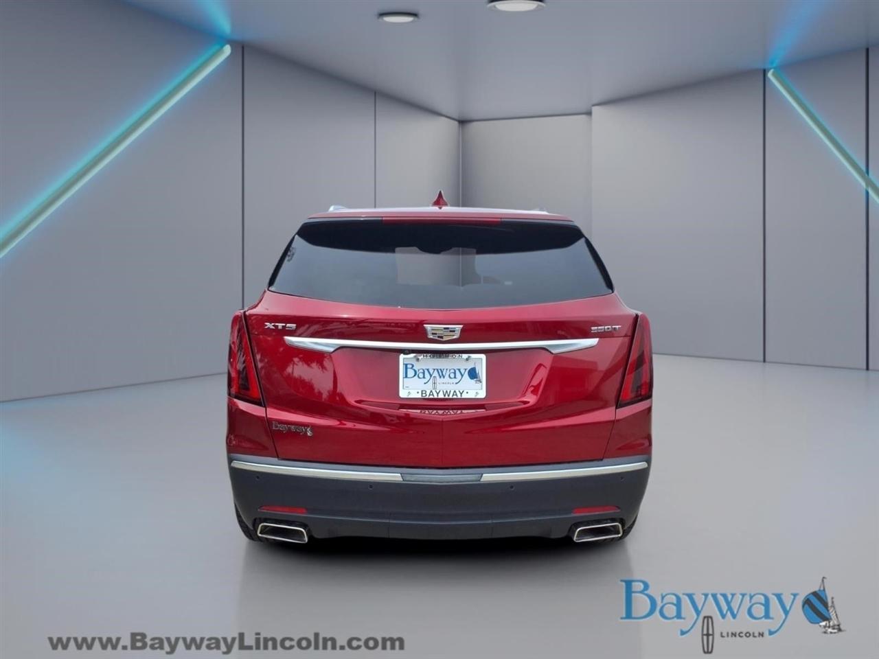 Cadillac XT5 Luxury 2021