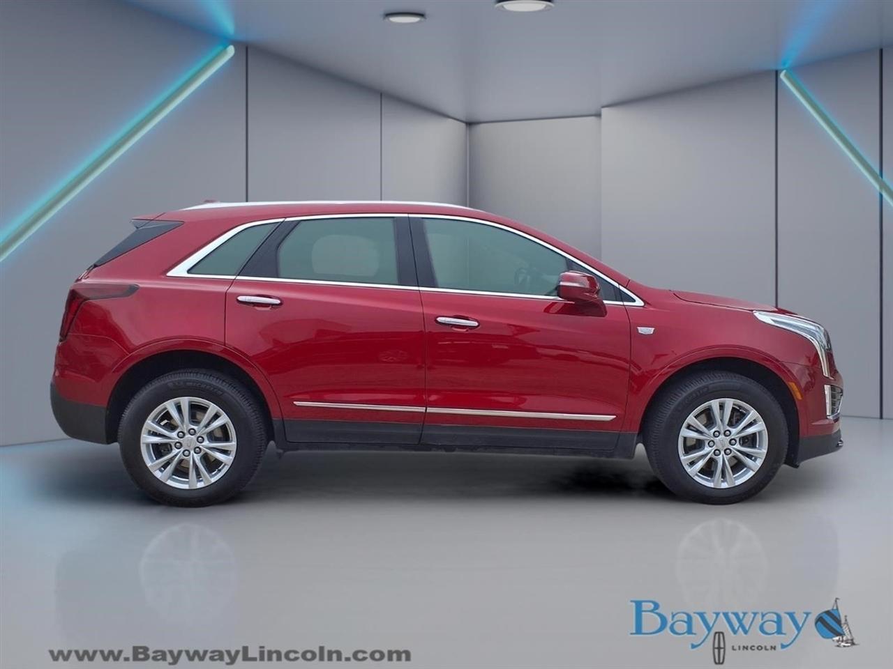 Cadillac XT5 Luxury 2021