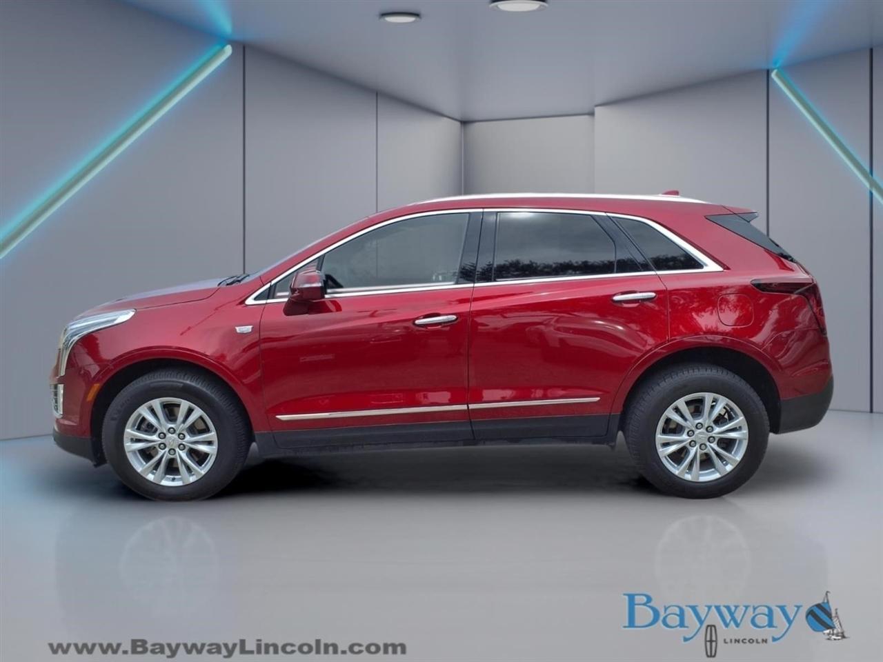 Cadillac XT5 Luxury 2021