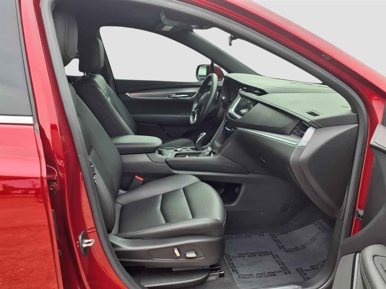 Cadillac XT5 Luxury 2021