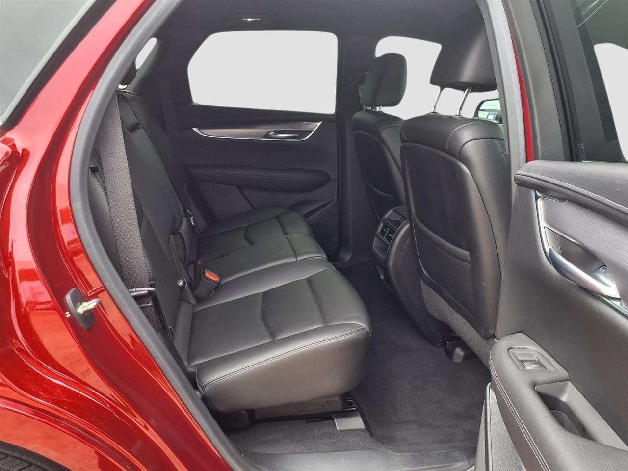 Cadillac XT5 Luxury 2021