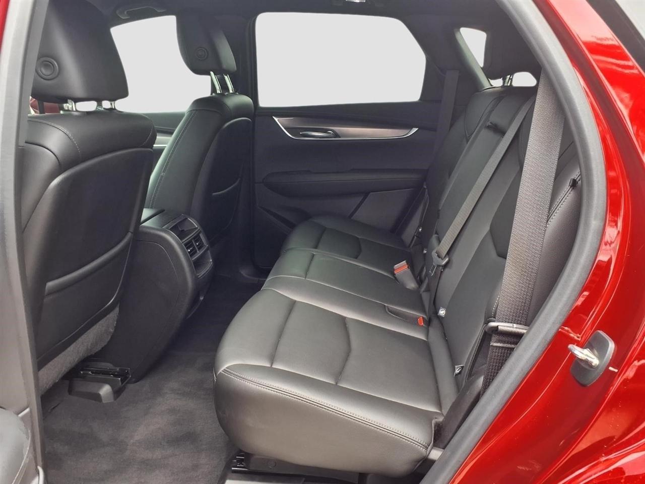 Cadillac XT5 Luxury 2021