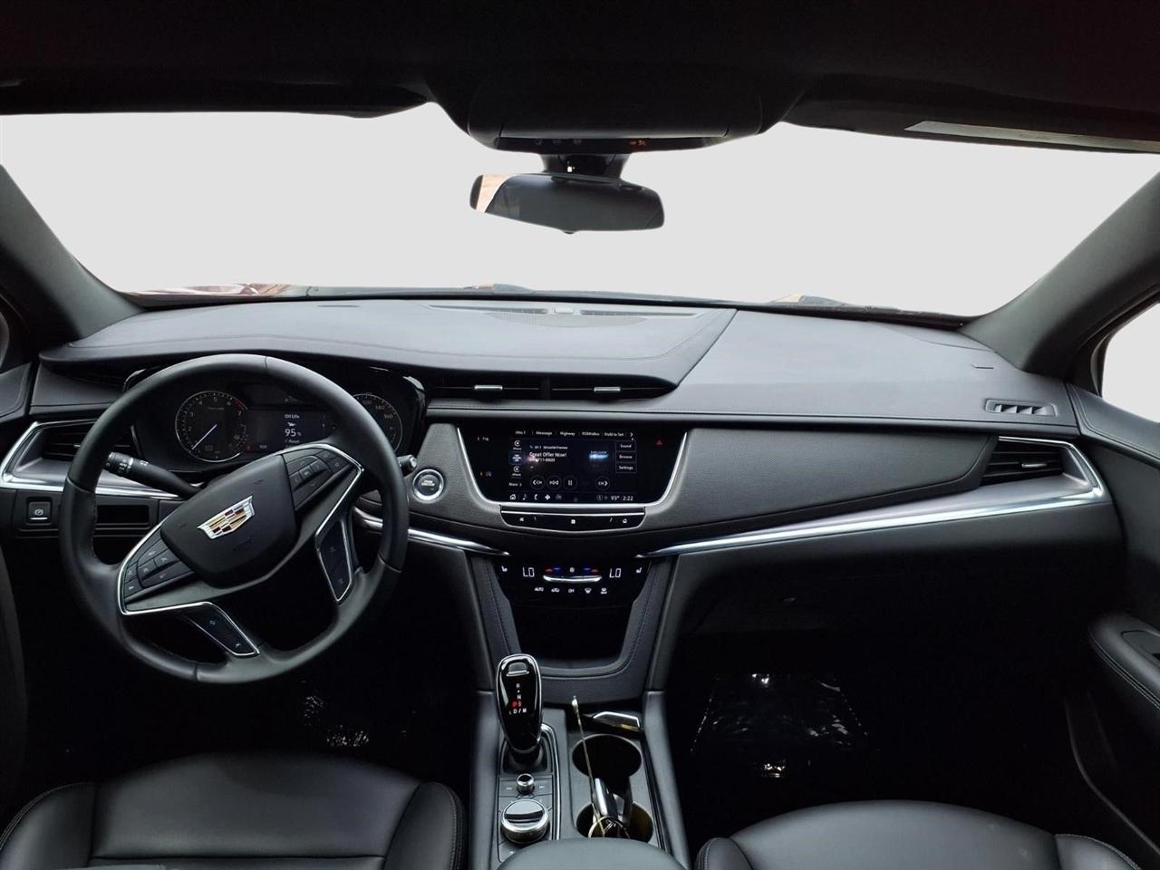 Cadillac XT5 Luxury 2021