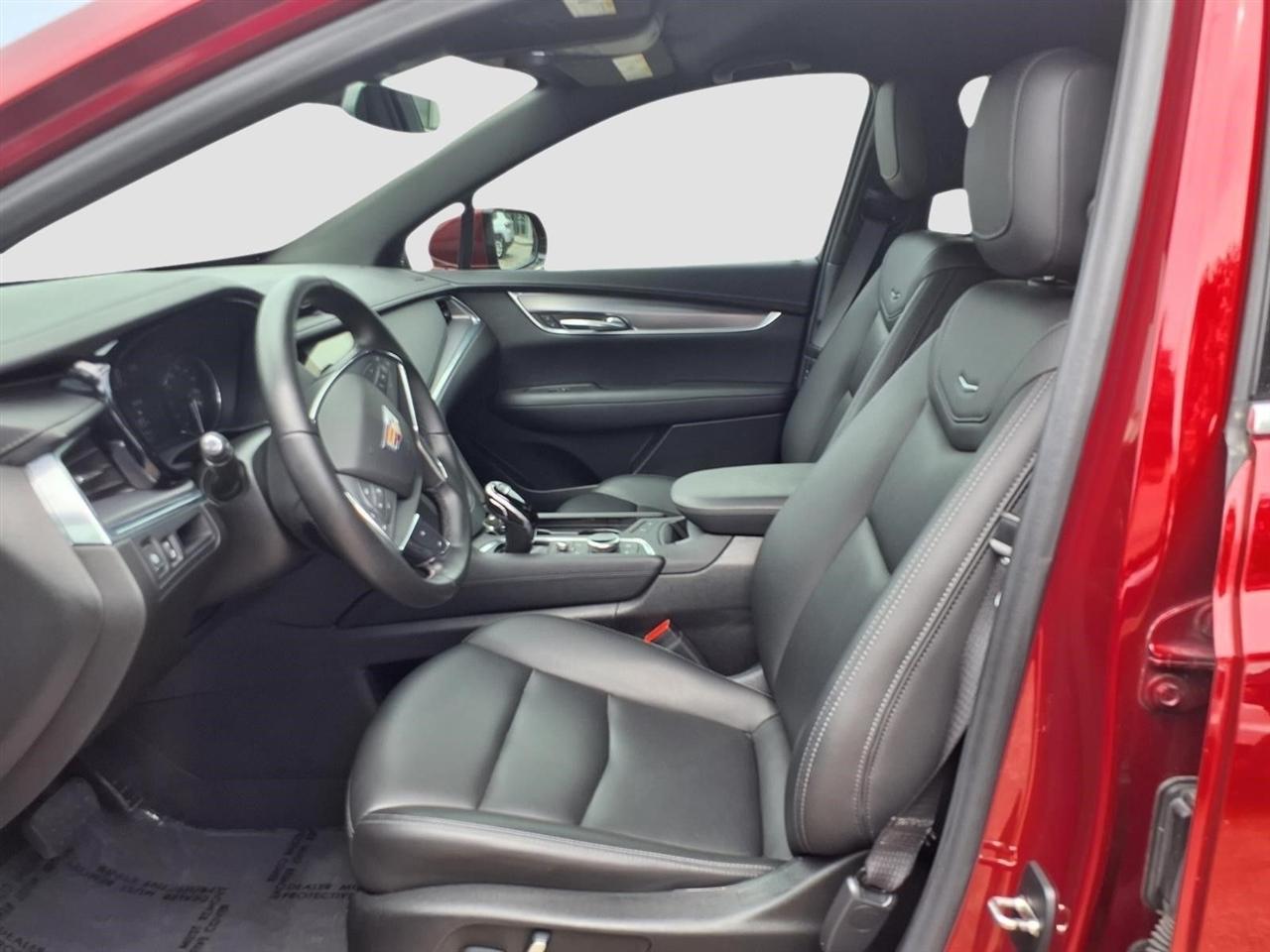 Cadillac XT5 Luxury 2021