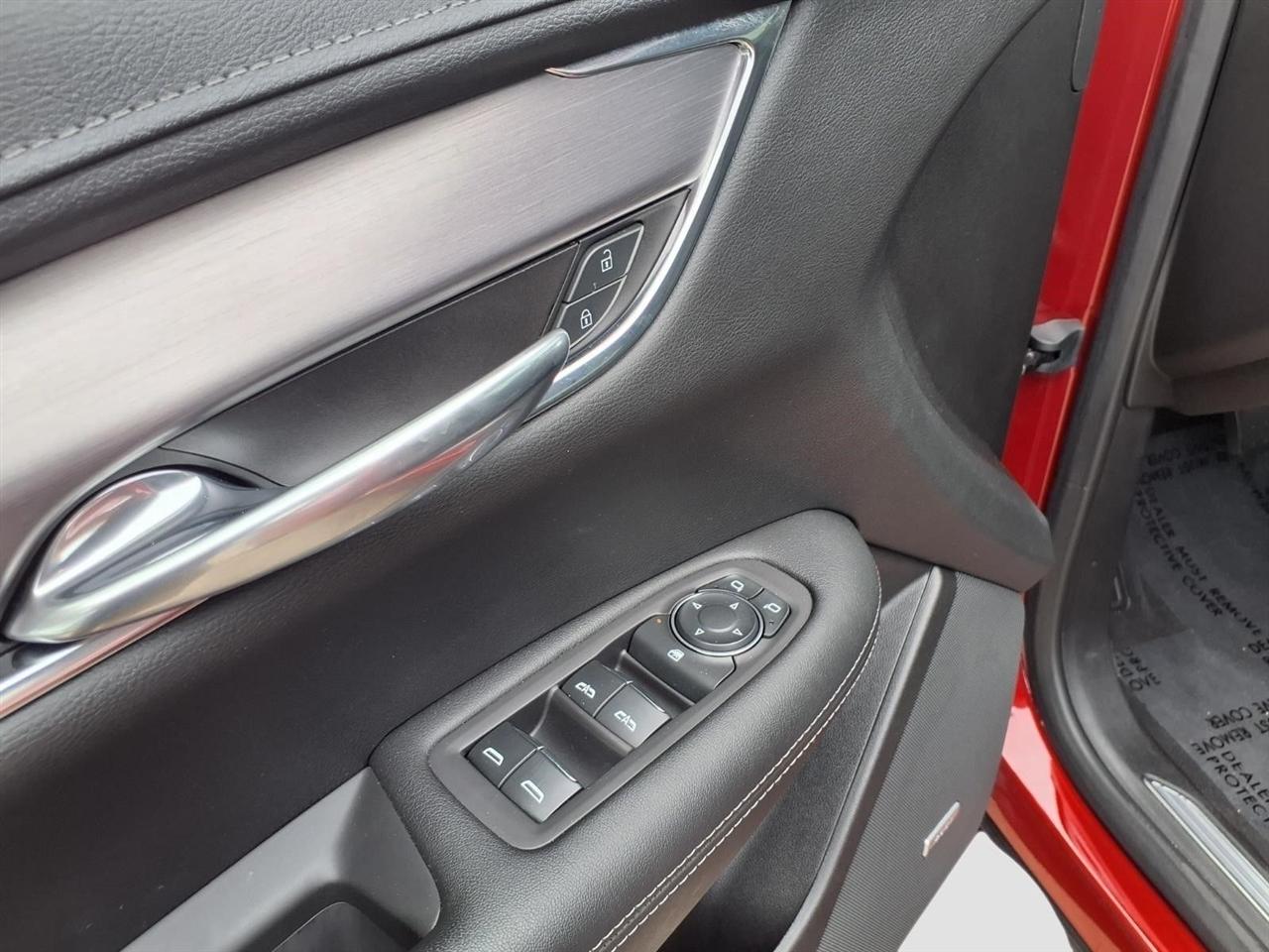 Cadillac XT5 Luxury 2021