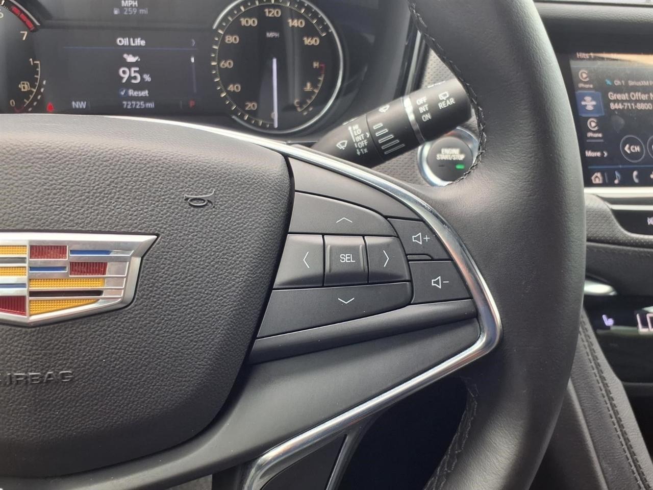 Cadillac XT5 Luxury 2021