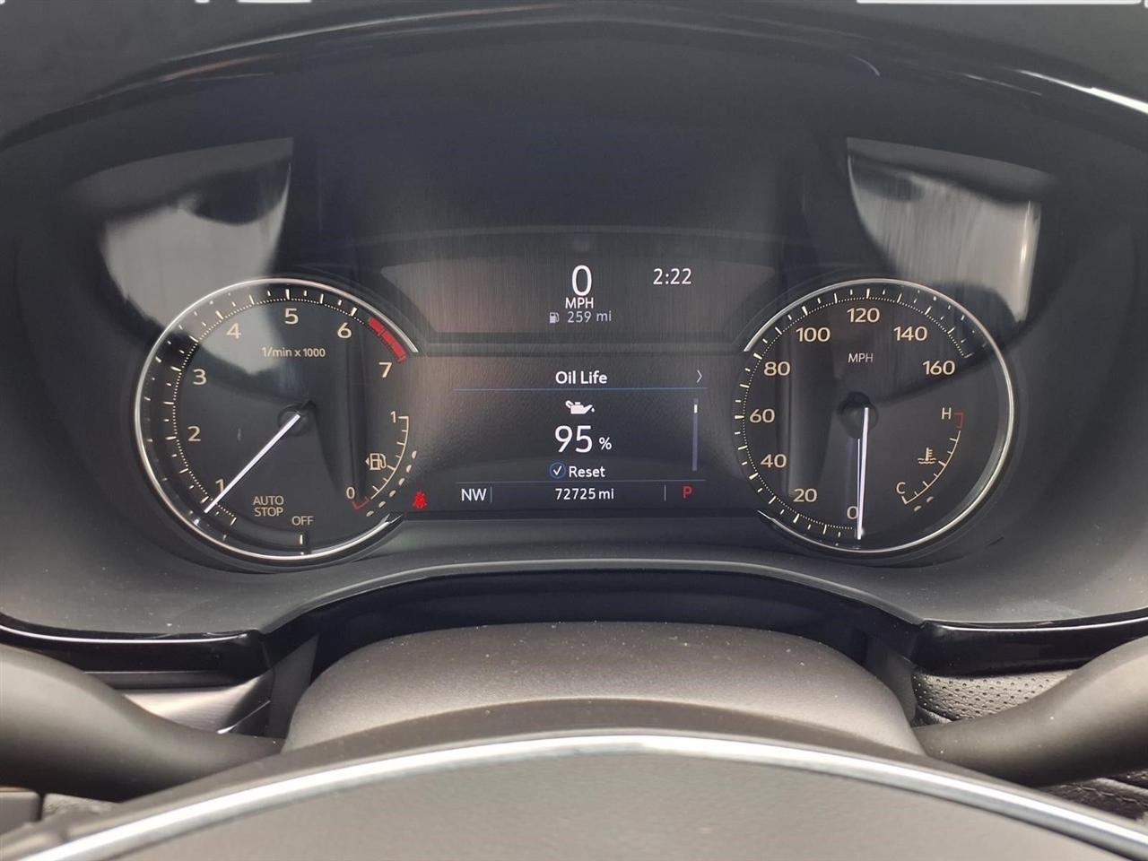 Cadillac XT5 Luxury 2021