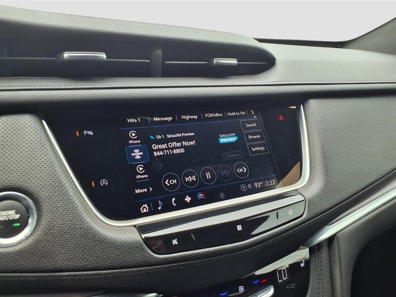 Cadillac XT5 Luxury 2021